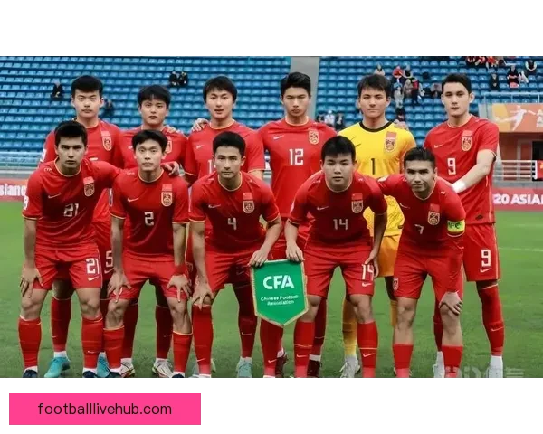 中国足球迎来新机遇，U23国家队选拔赛激烈进行，年轻球员展现潜力