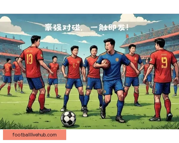 世界杯劲旅风云再起 各队荣耀争锋精彩瞬间揭秘